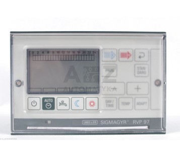 LANDIS GYR SIGMAGYR RVP97 RVP97