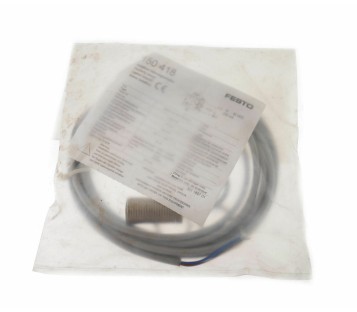 FESTO 150418 SIEN-M18B-PS-K-L ! NEW !