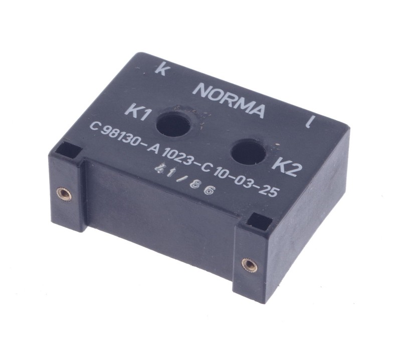 SIEMENS NORMA C98130-A1023-C10-03-25  C98130A1023C100325  35/85