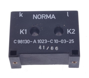 SIEMENS NORMA C98130-A1023-C10-03-25  C98130A1023C100325  35/85