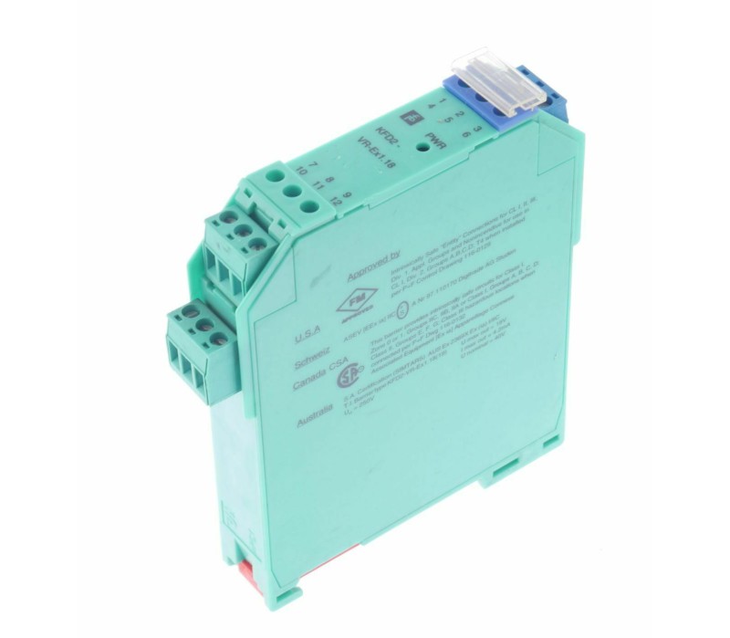 PEPPERL + FUCHS KFD2-VR-EX1.18 KFD2VREX18 72036 