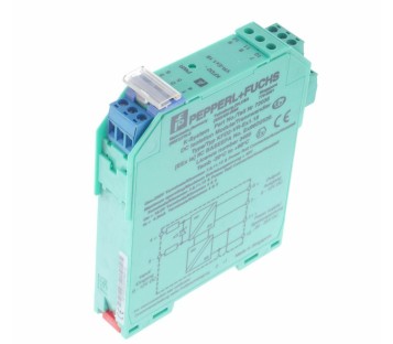 PEPPERL + FUCHS KFD2-VR-EX1.18 KFD2VREX18 72036 