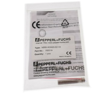 PEPPERL+FUCHS NBB2-8GM25-E2-V3 NBB28GM25E2V3 052019 ! NEW !