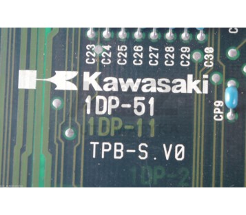 KAWASAKI 1DP-41 1DP41 1DP-51 1DP51  1DP-11 1DP11 TPB-S.V0  TPBSV0 50999-1523R10 