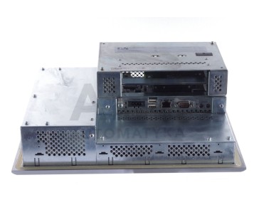 B&R 4PP420.1043-K24 4PP4201043K24 REV. H0 Power Panel PP420