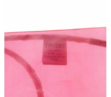 CZAKI TP-207 TP207 +550'C PT100 SENSOR ! NEW !
