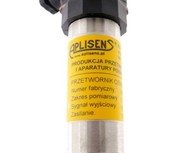 APLISENS PC-28 PC28 0-2,5MPa 4-20mA PRESSURE SENSOR ! NEW !