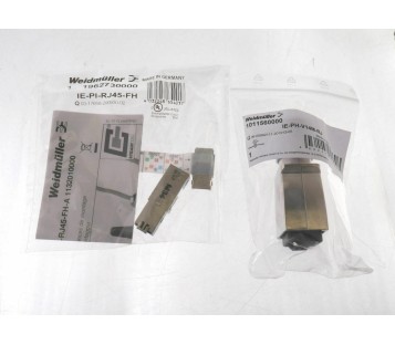 KUKA 4477976 00188651 KRC4 + WEIDMULLER IE-PI-RJ45-FH ! NEW !