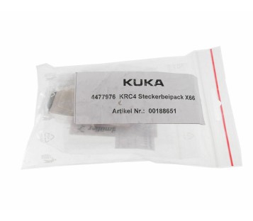 KUKA 4477976 00188651 KRC4 + WEIDMULLER IE-PI-RJ45-FH ! NEW !