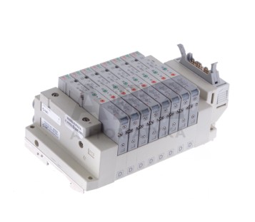 SMC SS5V1-E1I01 LTI SS5V1E1I01  8pcs SV1A00K-5FU VALVES