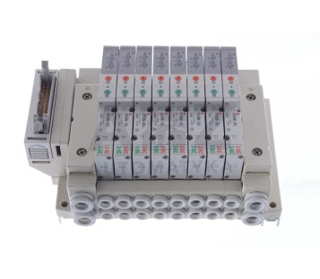 SMC SS5V1-E1I01 LTI SS5V1E1I01  8pcs SV1A00K-5FU VALVES