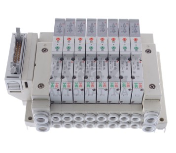 SMC SS5V1-E1I01 LTI SS5V1E1I01  8pcs SV1A00K-5FU VALVES