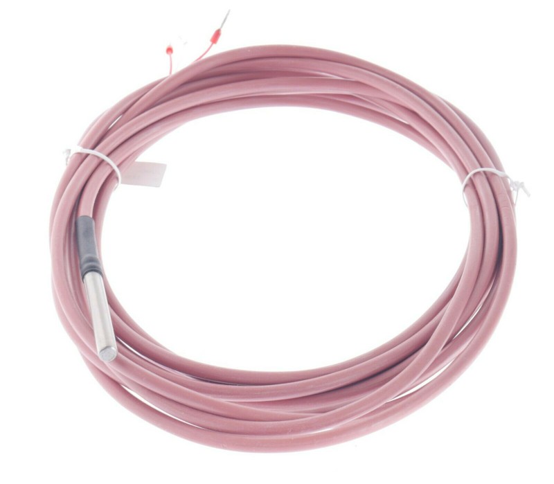 JUMO 00715445 1739.19 3 WIRE PT100 SENSOR ! NEW ! 