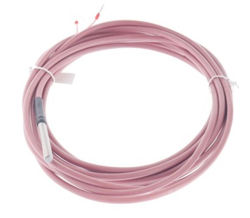 JUMO 00715445 1739.19 3 WIRE PT100 SENSOR ! NEW ! 