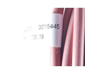 JUMO 00715445 1739.19 3 WIRE PT100 SENSOR ! NEW ! 