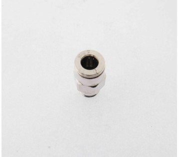 SKF 6 15PCS SKF6 STAINLESS PNEUMATIC FITTING ! NEW !