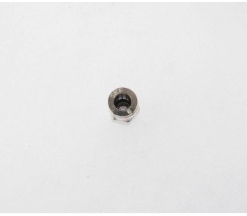 SKF 6 15PCS SKF6 STAINLESS PNEUMATIC FITTING ! NEW !