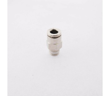 SKF 6 15PCS SKF6 STAINLESS PNEUMATIC FITTING ! NEW !