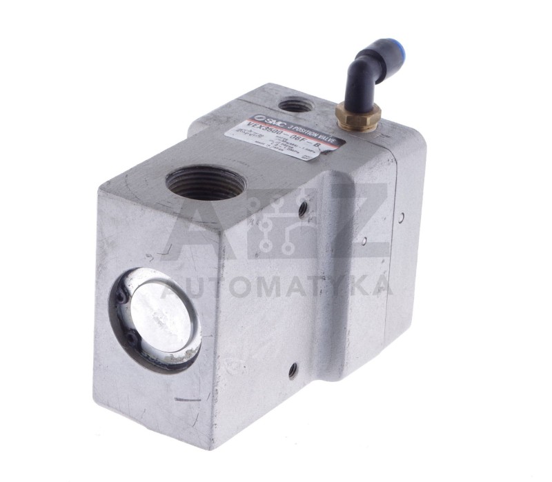 SMC 3 POSITION VALVE VEX3500-06F-B VEX350006FB