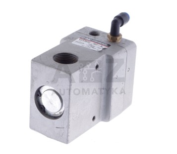 SMC 3 POSITION VALVE VEX3500-06F-B VEX350006FB