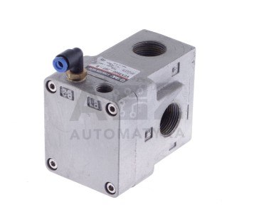 SMC 3 POSITION VALVE VEX3500-06F-B VEX350006FB
