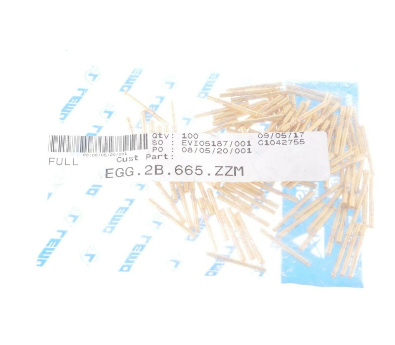 LEMO EGG.2B.665.ZZM 100PCS EGG2B665ZZM  ! NEW ! 