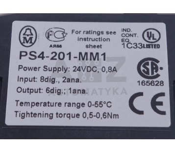 MOELLER PS4-201-MM1 PS4201MM1