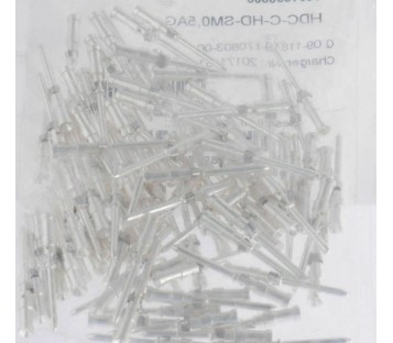WEIDMULLER HDC-C-HD-SM0,5AG 100PCS 1651530000 HDCCHDSM05AG ! NEW ! 