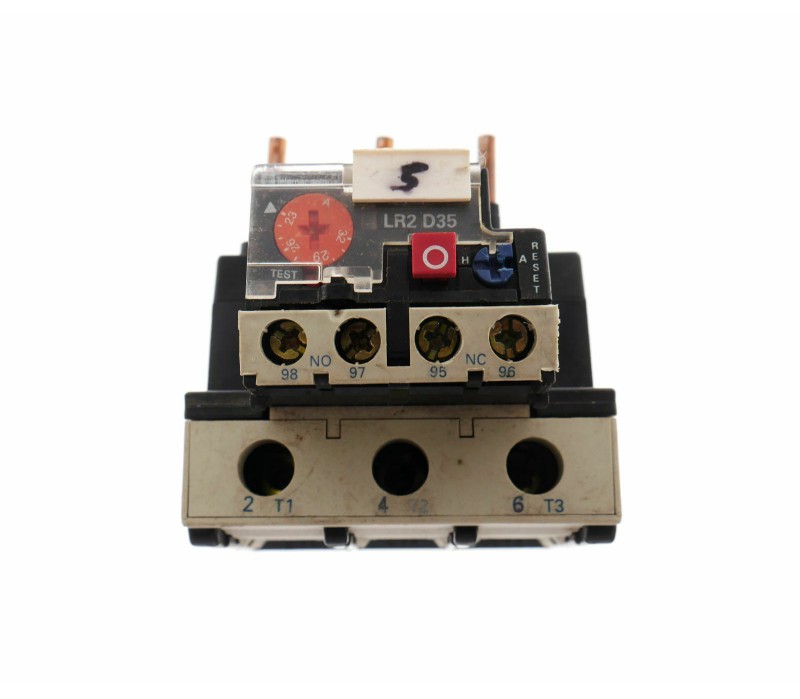 TELEMECANIQUE LR2D3553