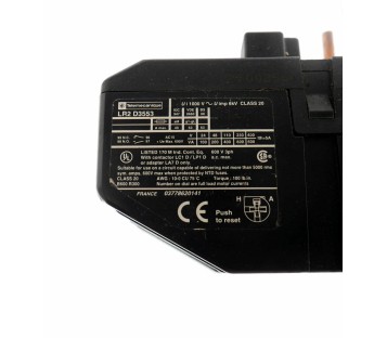 TELEMECANIQUE LR2D3553