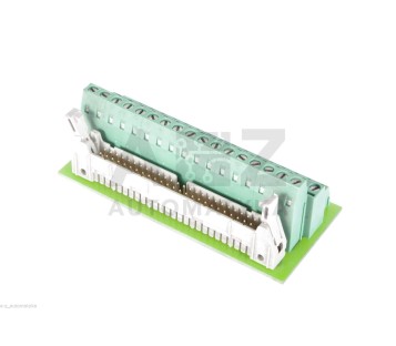 PARKER PHOENIX CONTACT 9294396_00 929439600 50PIN TERMINAL MODULE