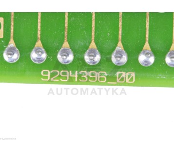 PARKER PHOENIX CONTACT 9294396_00 929439600 50PIN TERMINAL MODULE