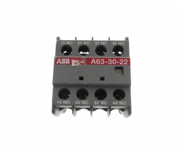 ABB A63-30-22 A633022 