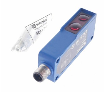 WENGLOR HN55PA3 REFFLEX SENSOR   ! NEW ! 