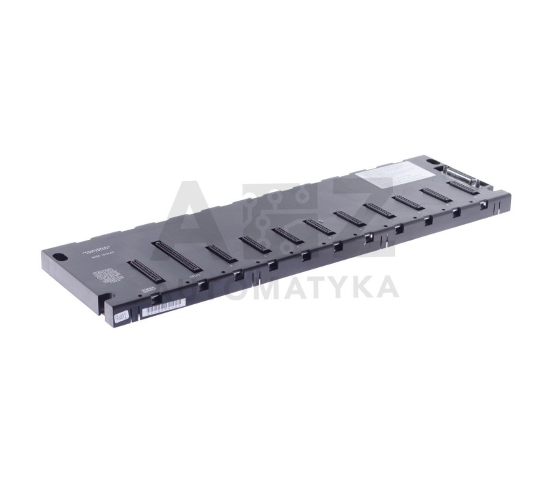 GE FANUC BASE 10-SLOT IC693CHS3910 