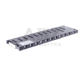 GE FANUC BASE 10-SLOT IC693CHS3910 