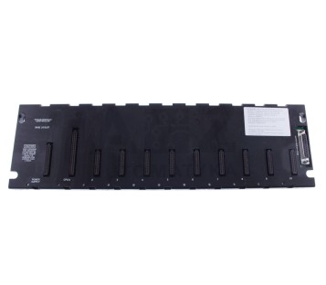 GE FANUC BASE 10-SLOT IC693CHS3910 