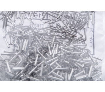 WAGO 5000pcs Metal Insulated Bootlace Ferrules,  216-142 216142  0.75mm  ! NEW !