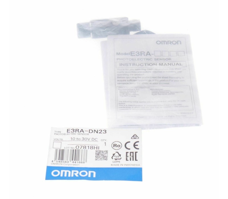 OMRON E3RA-DN23 E3RADN23  ! NEW ! 