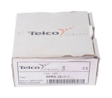 TELCO SPRR 2612 J SPRR2612J  ! NEW ! 