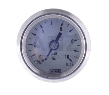 WIKA 316SS MANOMETER 0-10BAR