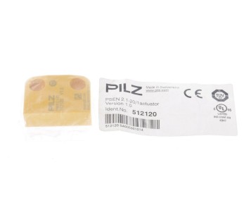 PILZ PSEN 2.1-20 /1ACTUATOR 512120 ! NEW ! 