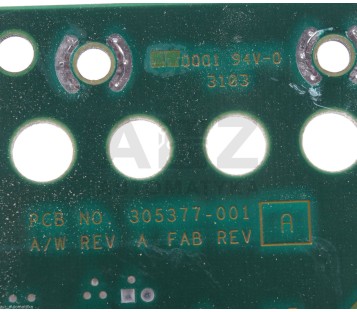 MS-6986 MS6986 P6A490ASUP747V  PCB 305377-001  305377001