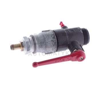 TRANSAIR LEGRIS BALL VALVE 1"