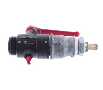 TRANSAIR LEGRIS BALL VALVE 1"