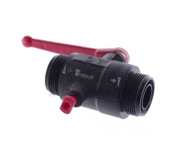 TRANSAIR LEGRIS BALL VALVE 1"
