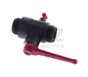 TRANSAIR LEGRIS BALL VALVE 1"