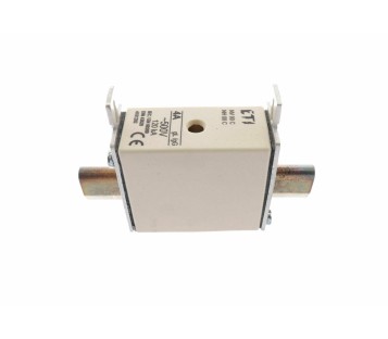 ETI NV00C 4A 500V DC 004181202 3PCS NV00 NH00 FUSE ! NEW ! 3PCS