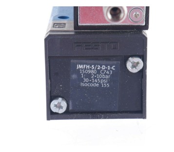 FESTO JMFH-5/2-D-1-C JMFH52D1C 150980  ! NEW ! 