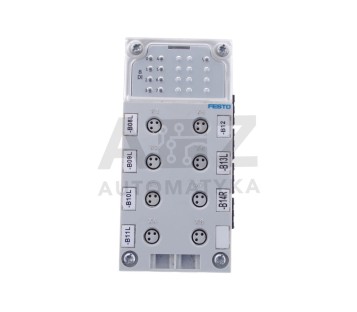 FESTO CPX-GE-EV CPXGEEV 195742 + CPX-AB-8-M8  CPXAB8M8 195706 